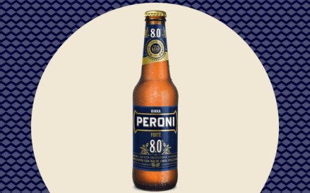 Nuovo look per Peroni Forte