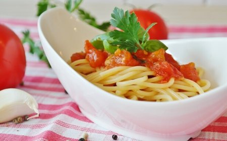 Salsa di pomodoro cotta aiuta l'intestino