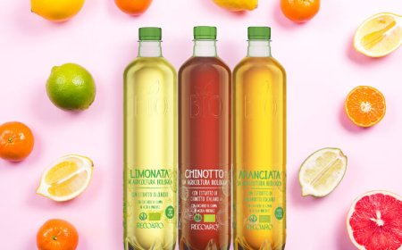 Le bibite Recoaro tornano nella GDO con un nuovo packaging di PET Engineering