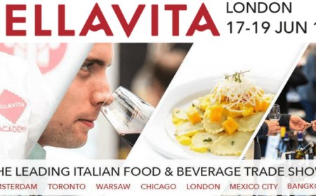 Bellavita Expo: l’agroalimentare italiano si dà appuntamento a Londra