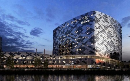 Hilton Hotels: entro fine 2018 niente più cannucce e bottiglie di plastica