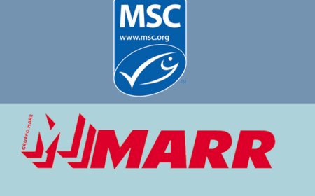 MARR ottiene la certificazione del sistema di controllo della filiera ittica