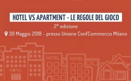 Hotel vs Apartment - Le regole del gioco: il secondo appuntamento