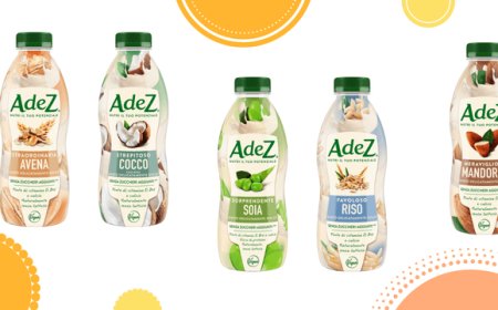 Arriva in Italia AdeZ: la linea di bevande vegetali Coca-Cola