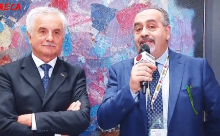 HorecaTv.it. Intervista a Cibus con Giovanni Zaccanti di Parmacotto SpA