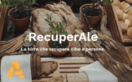 RecuperAle: in hotel la birra per il recupero alimentare e il reinserimento sociale