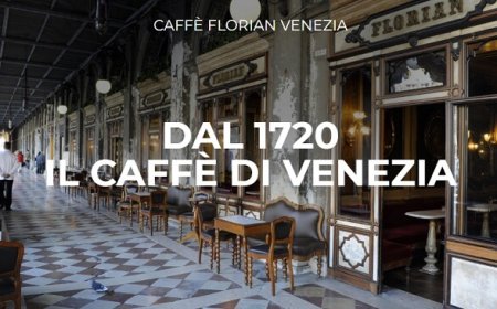 Caffè Florian, storica realtà veneziana, apre a Formosa
