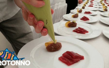 Presenze record per il Girotonno a Carloforte. Sfida tra chef: vincono lituani