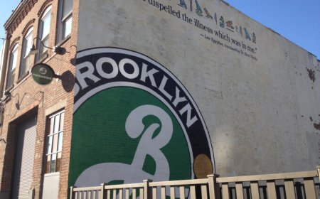 Compie trent'anni lo storico locale newyorkese Brooklyn Brewery