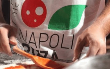 Pizza Pascalina: sarà protagonista al Napoli Pizza Village
