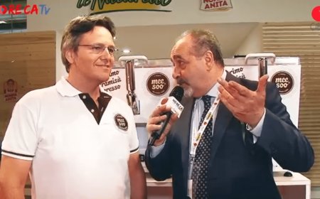 HorecaTv.it. Intervista a Cibus con Iuri Merlini di Meesoo srl