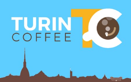 Turin Coffee: il primo Salone del Caffè a Torino dal 9 all'11 giugno