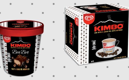 Kimbo e Algida rinnovano la partnership: arriva nella GDO la nuova linea di gelati