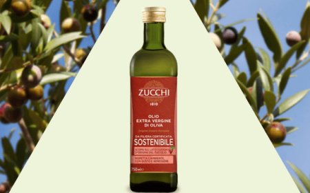 Oleificio Zucchi lancia il nuovo Olio EVO dell’UE proveniente da filiera certificata sostenibile