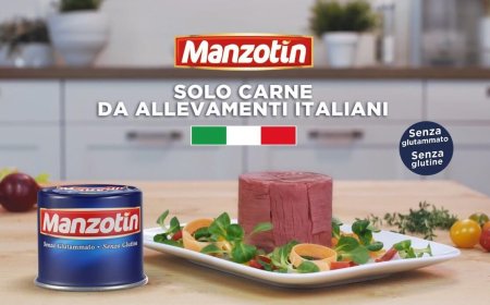 Manzotin fa cantare l'Italia in tv e radio con una nuova campagna adv