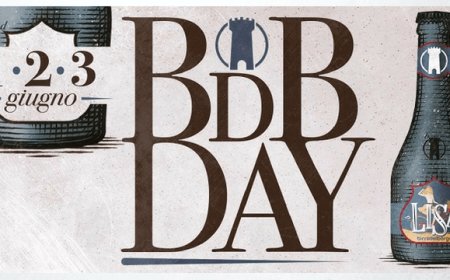 Birra del Borgo Day: 40 birrifici, 160 birre e tanto buon cibo di strada