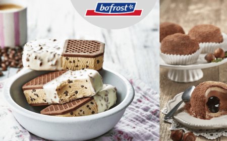 Estate 2018 all'insegna del gelato per Bofrost