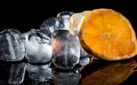 Ghiaccio alimentare: resta alto il rischio di contaminazione