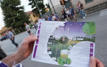 Vespaiolona 2018: da oggi aperta la prevendita dei pass per l'evento