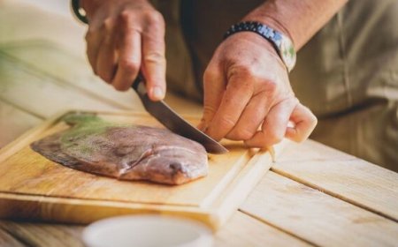 World Oceans Day: menù gourmet con pesce sostenibile in tutto il mondo