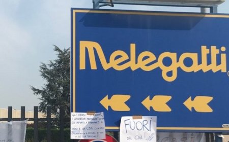 Melegatti è fallita, ma i lavoratori tornano ogni giorno in fabbrica