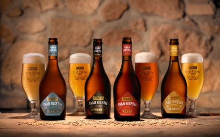 Arriva il decimo premio dell'anno per le birre speciali della famiglia Peroni