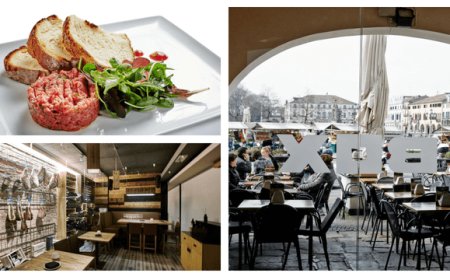 Box Caffè: a Padova la cucina giovane che ama i classici