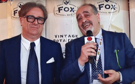 HorecaTv.it. Intervist a Cibus con Antonio Pavone di Bar Italia srl - Fox