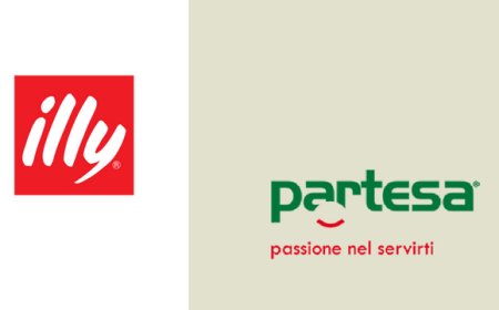 Parnership tra illycaffè e Partesa per la distribuzione di Cold Brew