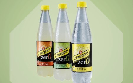 Schweppes partner del primo Dry Martini in Italia