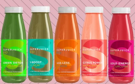 Depuravita lancia gli innovativi Superjuice BIO