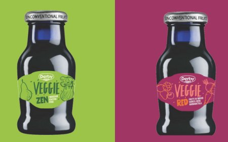 Veggie Red e Veggie Zen: due novità firmate Derby Blue per il canale Horeca