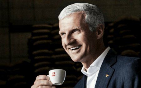 Andrea Illy nominato Cavaliere del Lavoro