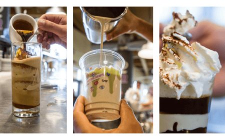 Autogrill lancia per l'estate la caffetteria fredda