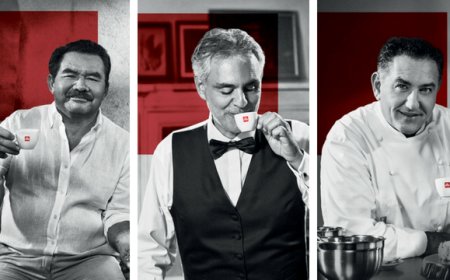 illycaffè torna in televisione e presenta i nuovi LIVEHAPPilly Ambassador