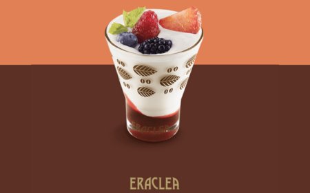 Crema allo Yogurt Eraclea ora anche senza glutine