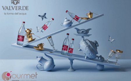 Valverde sponsor ufficiale di Gourmet Expoforum Torino