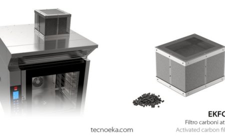 Tecnoeka lancia il nuovo filtro a carboni attivi EKFCA
