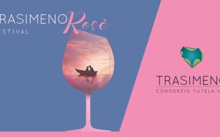 Trasimeno Rosé Festival: il cuore rosa dell'Umbria