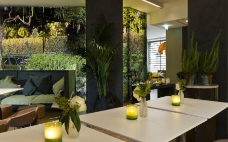 Starhotels E.c.ho: ecosostenibilità del cuore di Milano