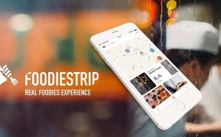 FoodieStrip: un'app che combatte le false recensioni