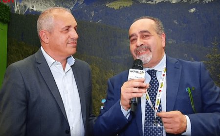 HorecaTv.it. Intervista a Cibus con Davide Gregorini di Fonte Plose srl