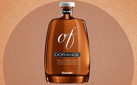 Distillerie Bonollo presenta la nuova Dorange OF