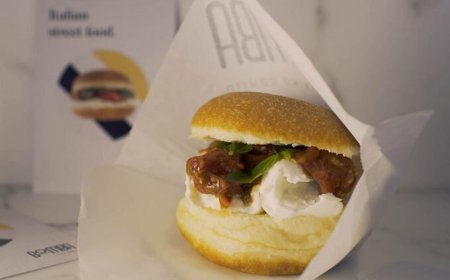 Bomba: Autogrill porta lo streetfood di Niko Romito a Milano