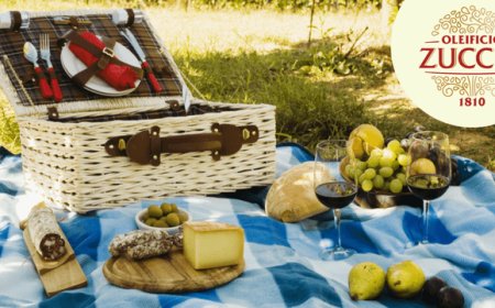 Gli Oli Zucchi viaggiano sulle onde del gusto!