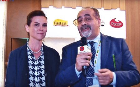 HorecaTv.it. Intervista a Cibus con Elena Bacchini di Surgital Spa