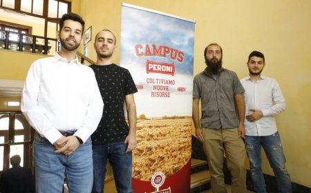 Dalla collaborazione tra Birra Peroni e CREA nasce Campus Peroni