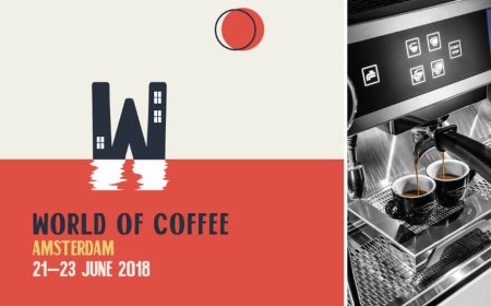 World of Coffee 2018: Wega presenta Urban
