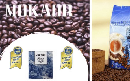 Mokaor vince il Premio Gusto Superiore 2018 con 3 caffè