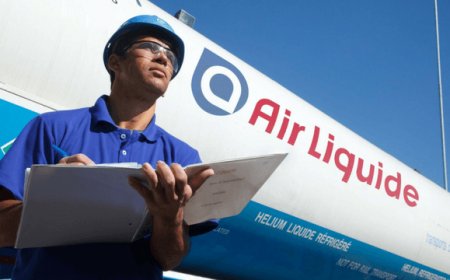 Air Liquide firma contratti per industria alimentare in Italia, Francia e Spagna